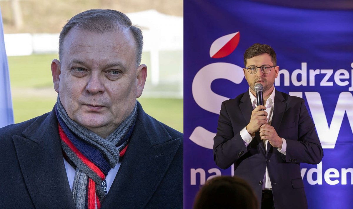 W Elblągu będzie druga tura wyborów pomiędzy Michałem Missanem a Andrzejem Śliwką?