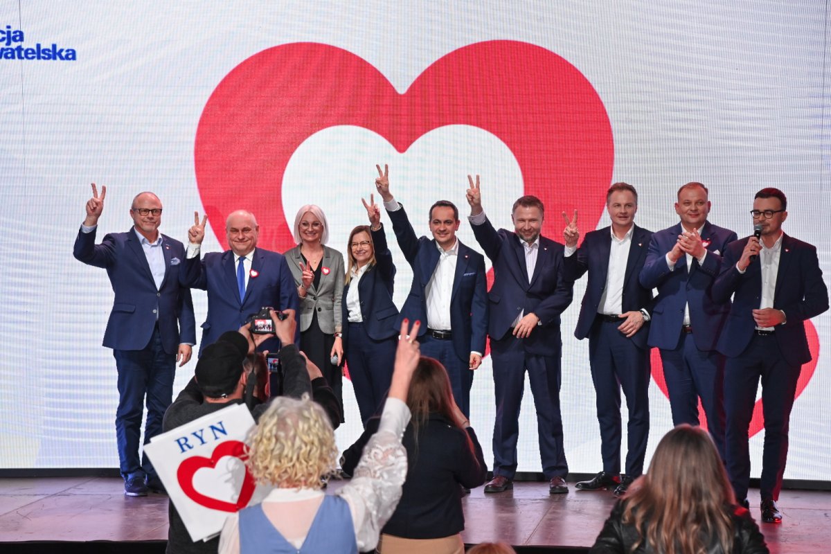 Elbląg: Te wybory są tak samo ważne, jak parlamentarne. Za nami Warmińsko-Mazurska Konwencja Samorządowa Koalicji Obywatelskiej
