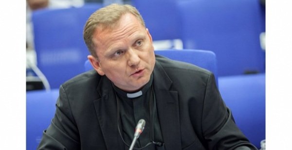 Elbląg: 6 kwietnia święcenie biskupie ks. Janusza Urbańczyka. Papież Franciszek mianował go arcybiskupem i nuncjuszem apostolskim w Zimbabwe