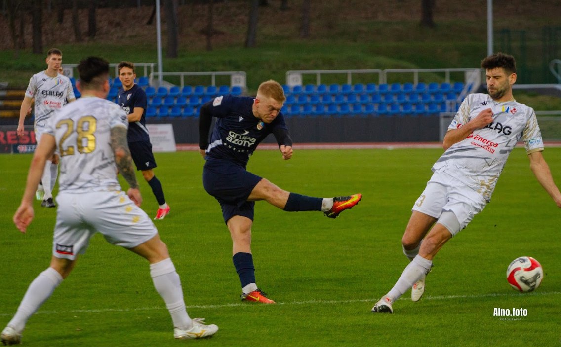 Tego się nikt nie spodziewał. Olimpia utopiona w Wiśle