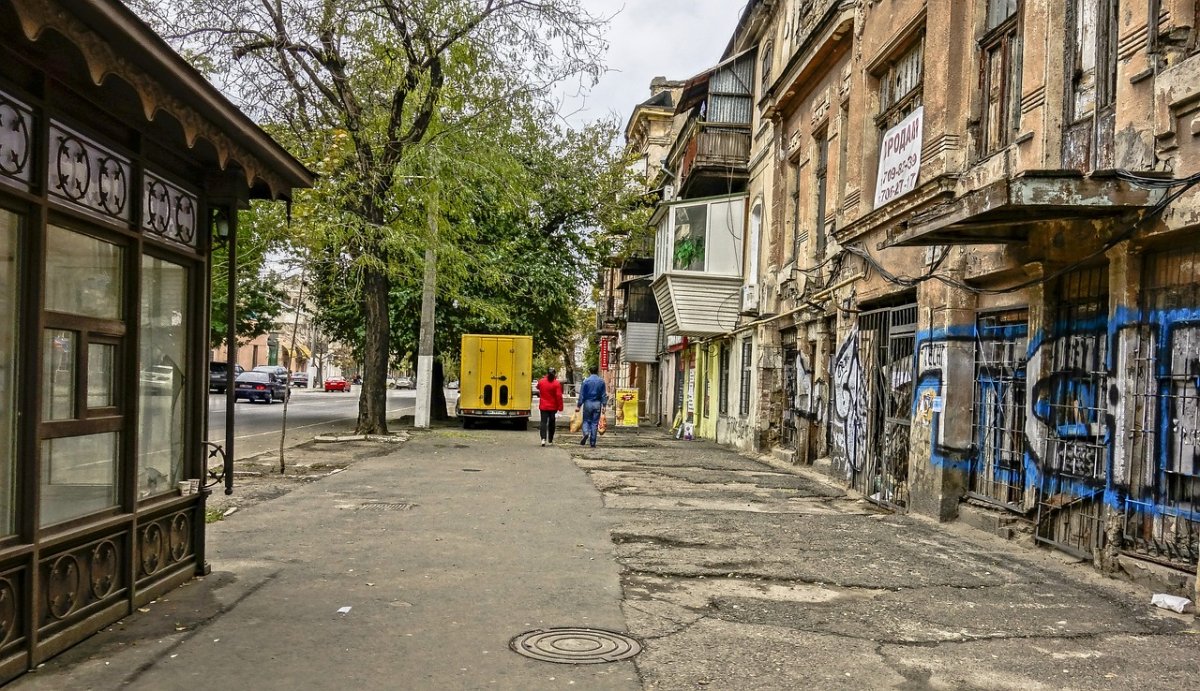 Czytam, bo lubię: Aleksandra Majdzińska „Szalom bonjour Odessa” [RECENZJA]