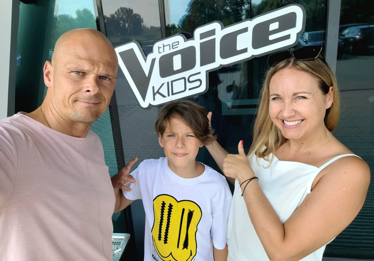 Zachwycił głosem i osobowością. Hubert Sartanowicz spełnia marzenia w The Voice Kids 