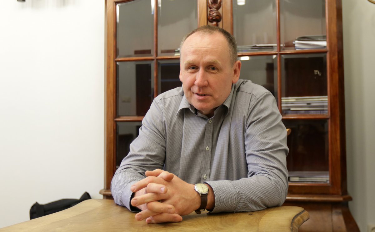 Lech Trawicki, odwołany dyrektorem Muzeum Archeologiczno-Historycznego w Elblągu: Zarzucono mi, że zawłaszczyłem sobie sukces miasta i zaprzepaściłem możliwość politycznej promocji prezydenta