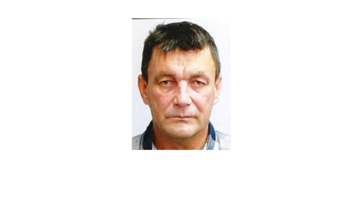 Zbigniew Partyka poszukiwany listem gończym za niepłacenie alimentów