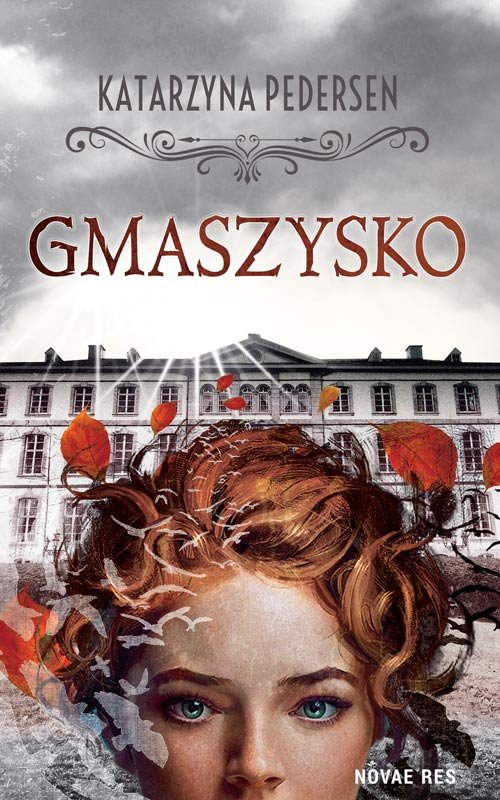 Szkoła pełna tajemnic, czyli debiutancki thriller Katarzyny Pedersen, którego akcja rozgrywa się w murach Szkoły Podstawowej nr 4 w Elblągu 