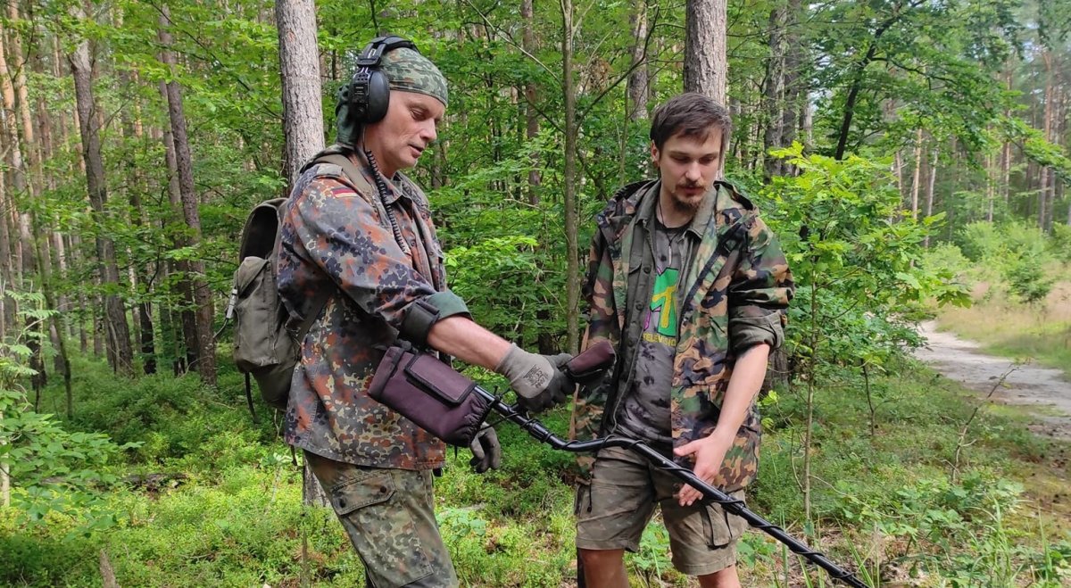 My nie znajdujemy skarbów! Stowarzyszenie Historyczno-Poszukiwawcze BATORY z Braniewa promuje historię i dziedzictwo regionu