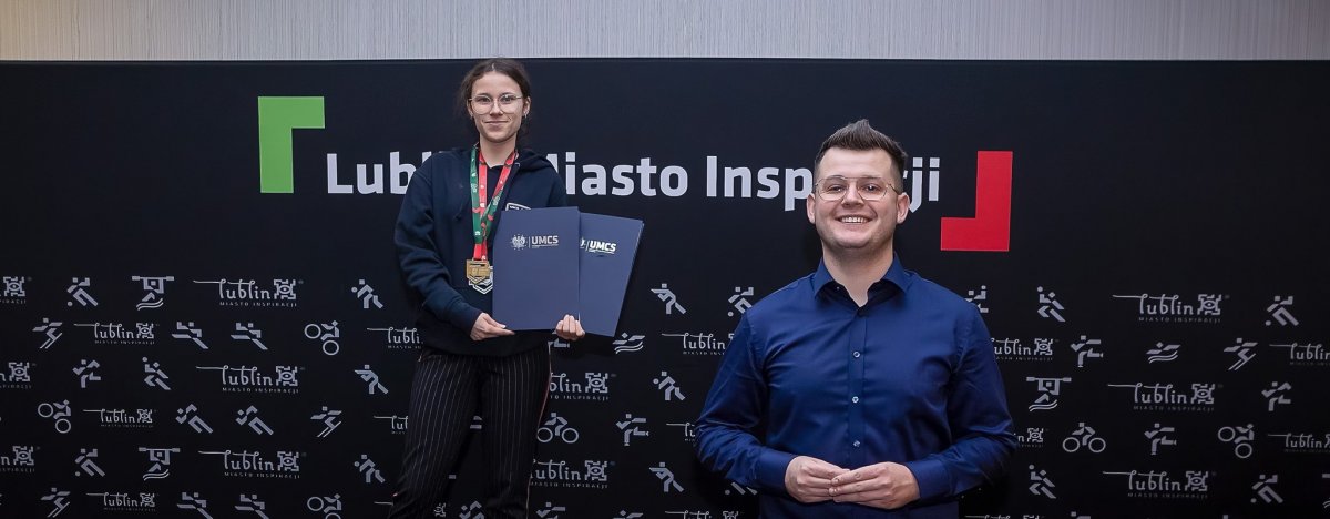 Akademickie Mistrzostwa Polski w szachach szybkich. Lidia Czarnecka z dwoma medalami