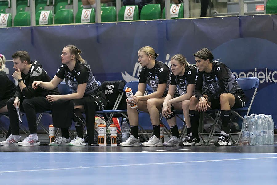 ORLEN SUPERLIGA PIŁKAREK RĘCZNYCH. Po klęsce w Lublinie Start w grupie spadkowej