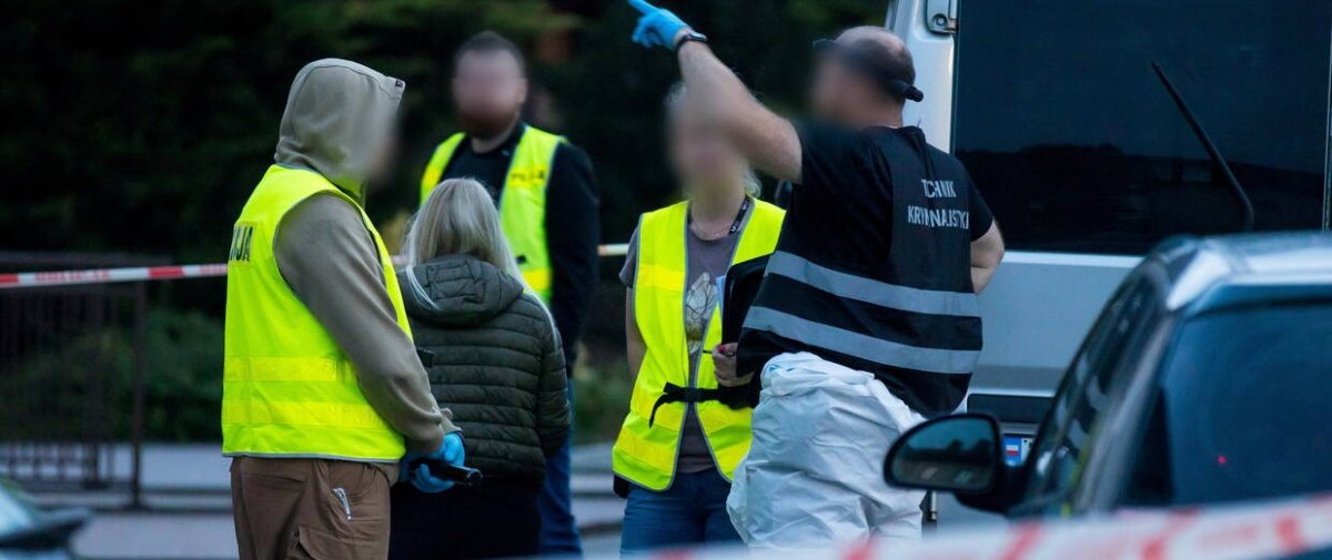 Gdańsk: Prokuratura bada sprawę ataku z użyciem noża przed klubem w centrum miasta
