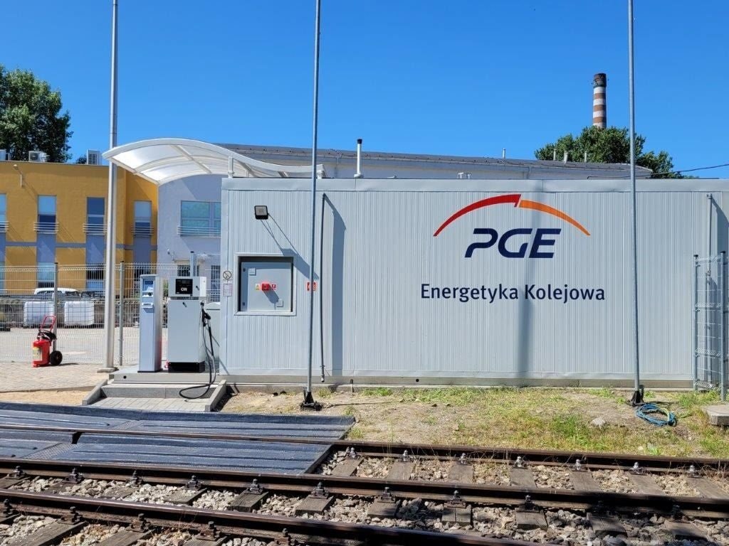 1,3 mld zł inwestycji PGE Energetyka Kolejowa w 2023 r. 