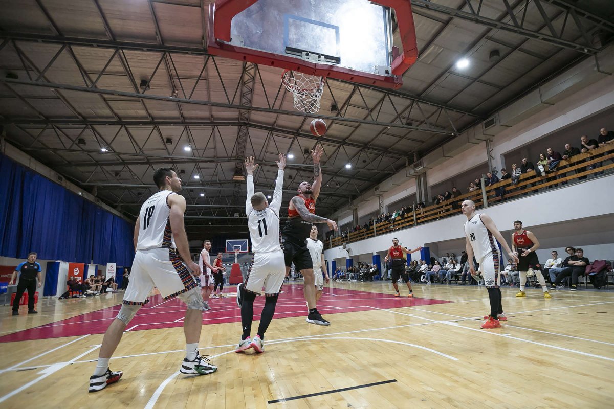 KOSZYKÓWKA. Energa Basketball bezwzględny dla rywali [ZDJĘCIA]