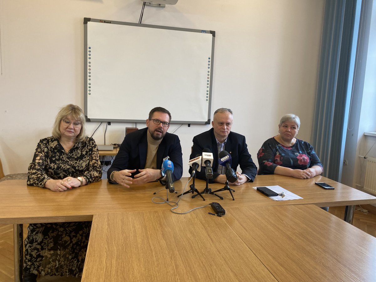 Elbląscy radni PiS: Rozwój portu jest zagrożony