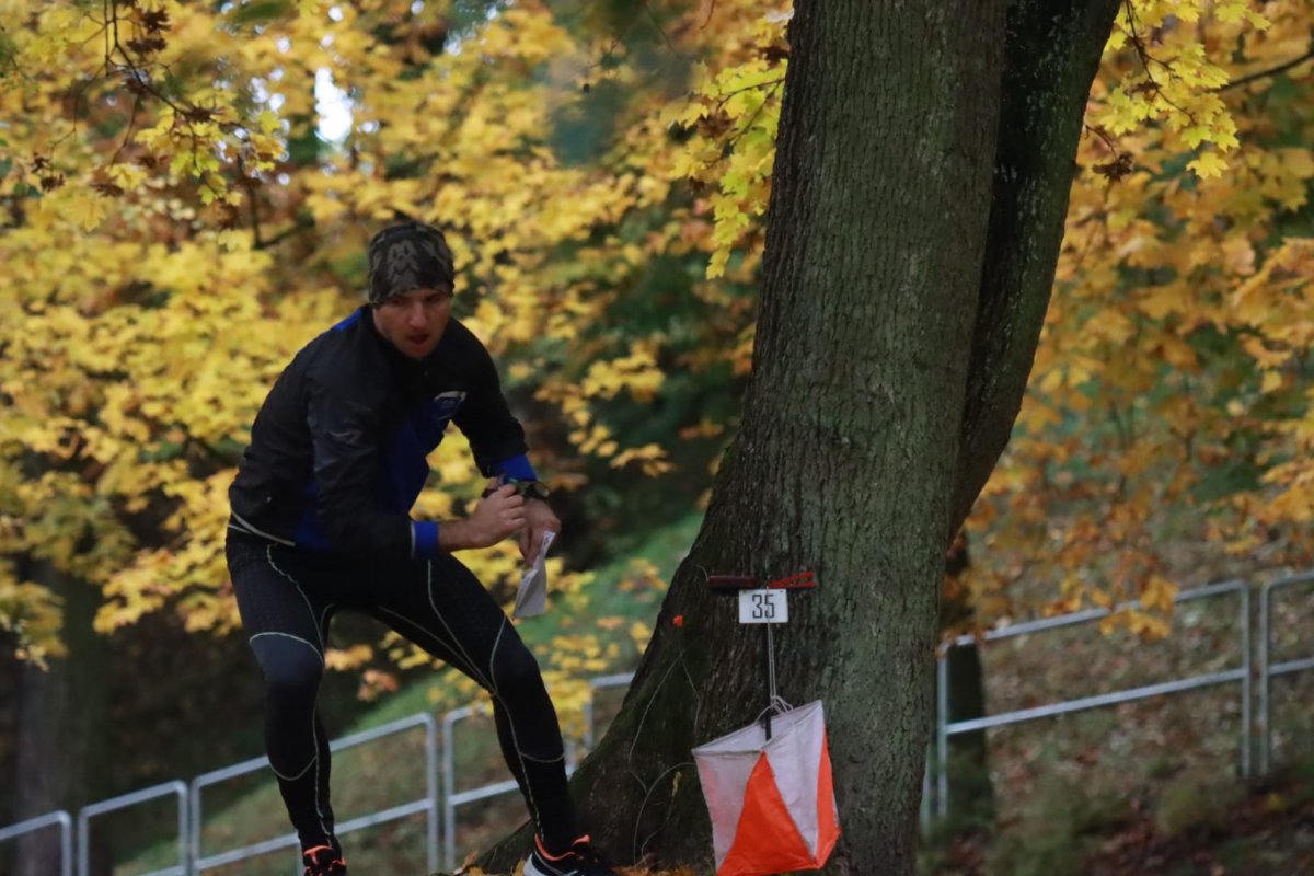 Biegają z… mapą i kompasem. O tym, czym jest orienteering, opowiada Krzysztof Banach z Elbląskiego Klubu Orienteeringu EKO „GRYF”
