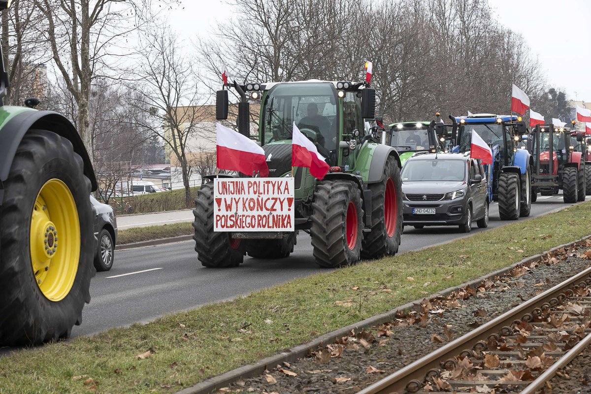 Marek Kuźniewski, wiceprezes Warmińsko-Mazurskiej Izby Rolniczej: Nie ma prawdziwej definicji rolnika [ROZMOWA]