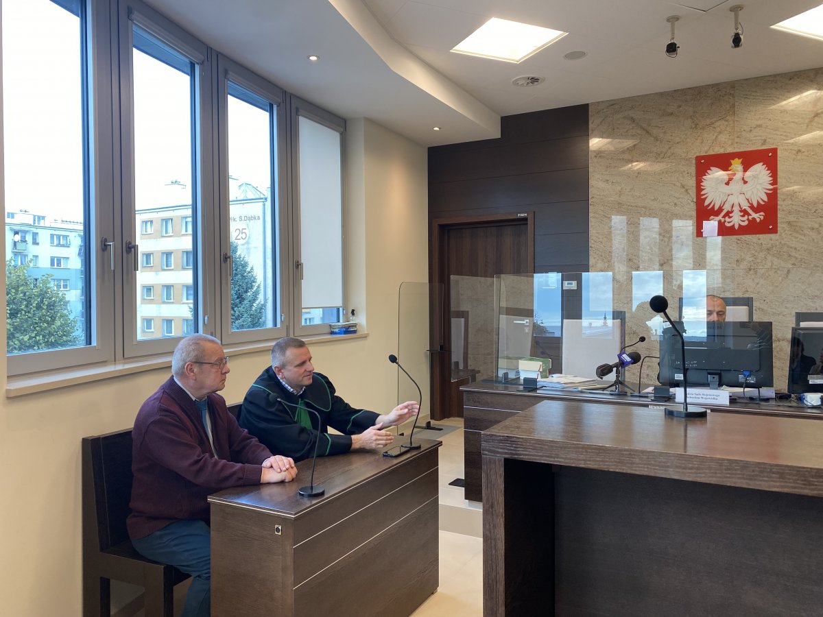  Został zwolniony przez prezydenta Elbląga za internetowe komentarze. Były dyrektor Centrum Rehabilitacji wróci do pracy?