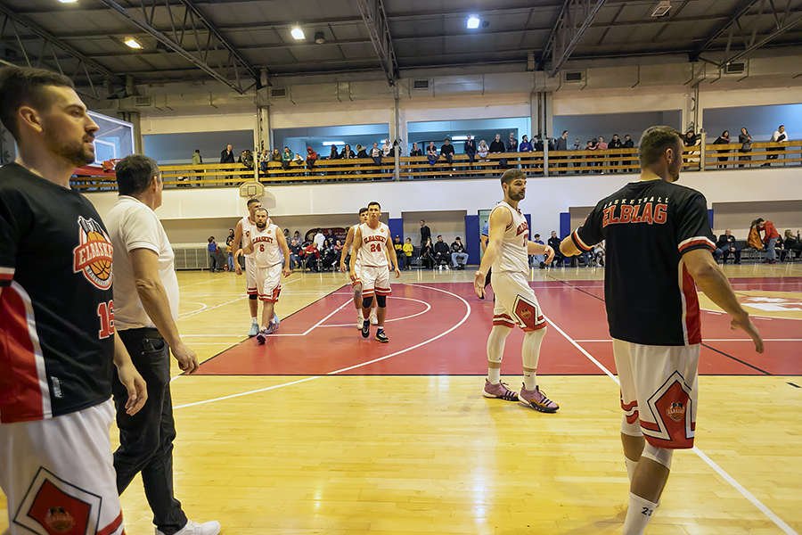 KOSZYKÓWKA. Zespół Energa Basketball Elbląg pokonał TSK Roś Pisz