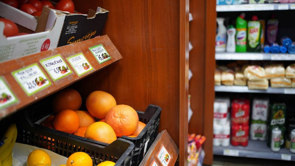 Seniorka 25 razy okradła supermarket, bo brakowało jej na jedzenie