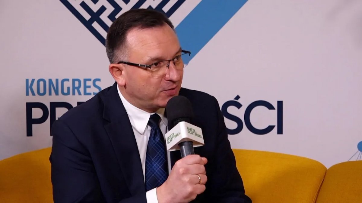 Burmistrz Braniewa Tomasz Sielicki: Będę ubiegał się o reelekcję