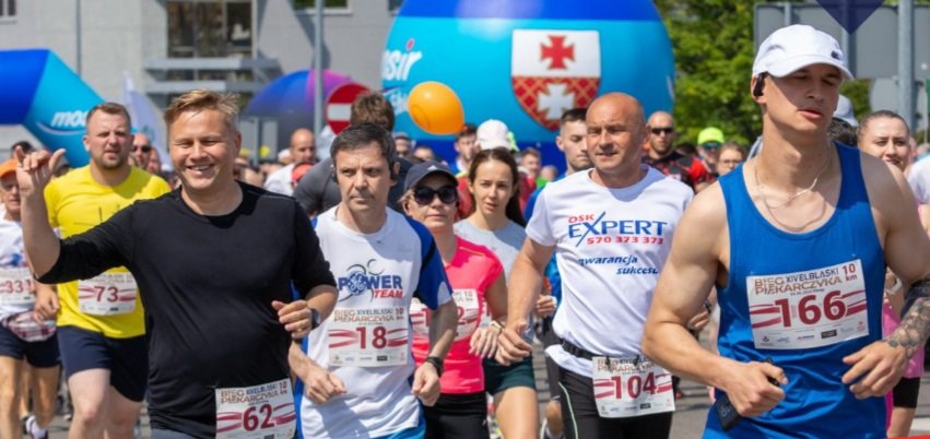 Elbląg: Cztery miesiące do Biegu Piekarczyka