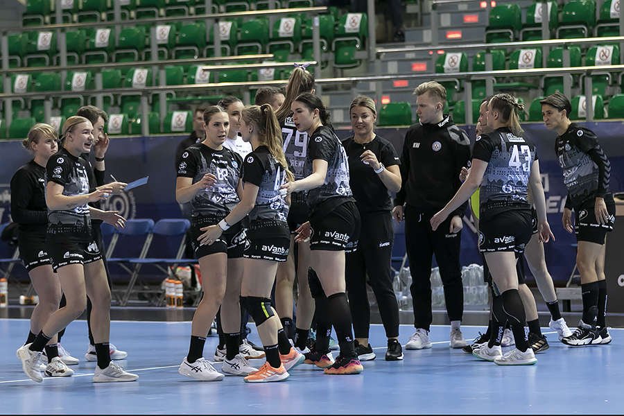 ORLEN SUPERLIGA PIŁKAREK RĘCZNYCH. Start Elbląg przegrał mecz z Młynami Stoisław Koszalin