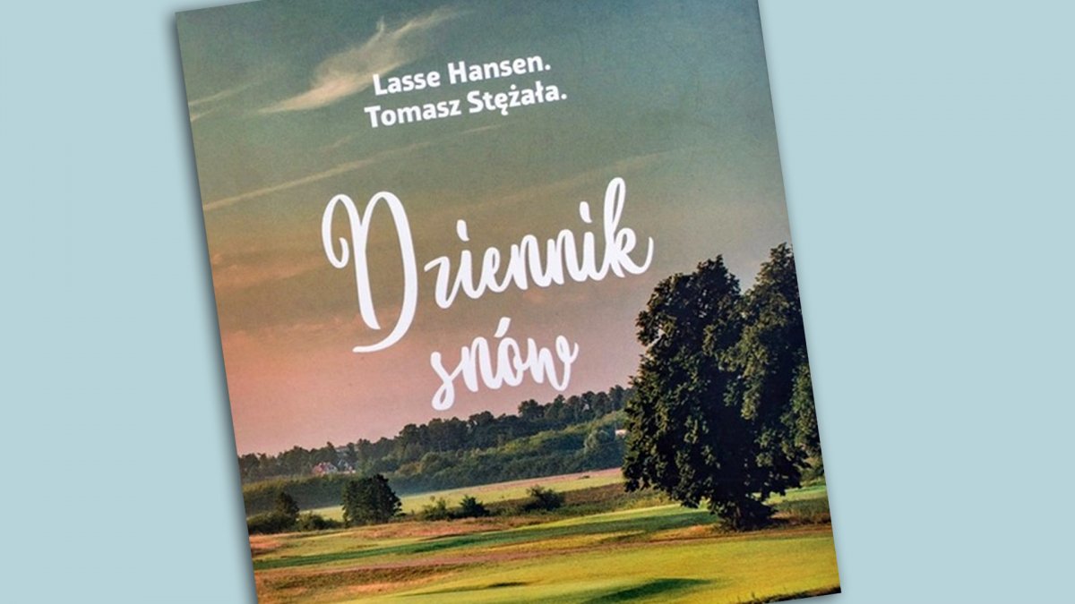 Warto przeczytać: „Dziennik snów” Tomasza Stężały i Lassego Hansena
