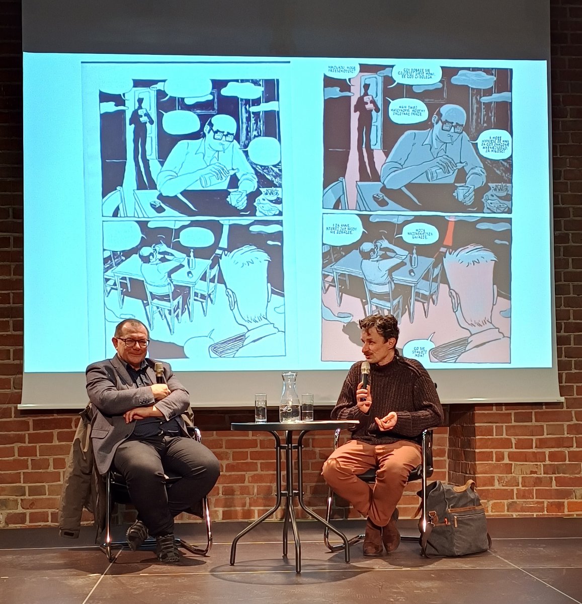 Mikołaj Kopernik w świecie PRL. 

„Astronom” – wyjątkowy komiks autorstwa Jacka Frąsia, który w sposób nieoczywisty opowiada historię słynnego Polaka