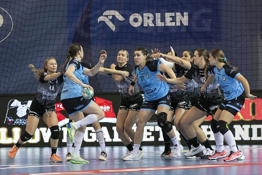 ORLEN SUPERLIGA PIŁKAREK RĘCZNYCH. Piłkarki ręczne Startu Elbląg zremisowały z MKS Urbis Gniezno