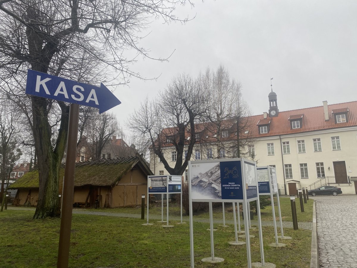 Elbląg: Prokuratura w muzeum. Zniknęły pieniądze z konta