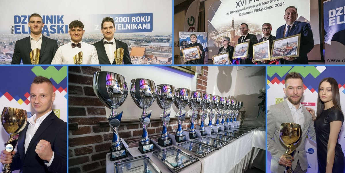 Czas poznać zwycięzców! Przed nami finał Sportowego Plebiscytu Dziennika Elbląskiego