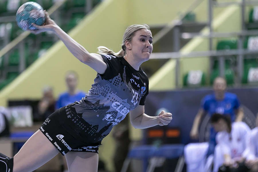 ORLEN SUPERLIGA PIŁKI RĘCZNEJ KOBIET.  Weronika Weber opuści Start