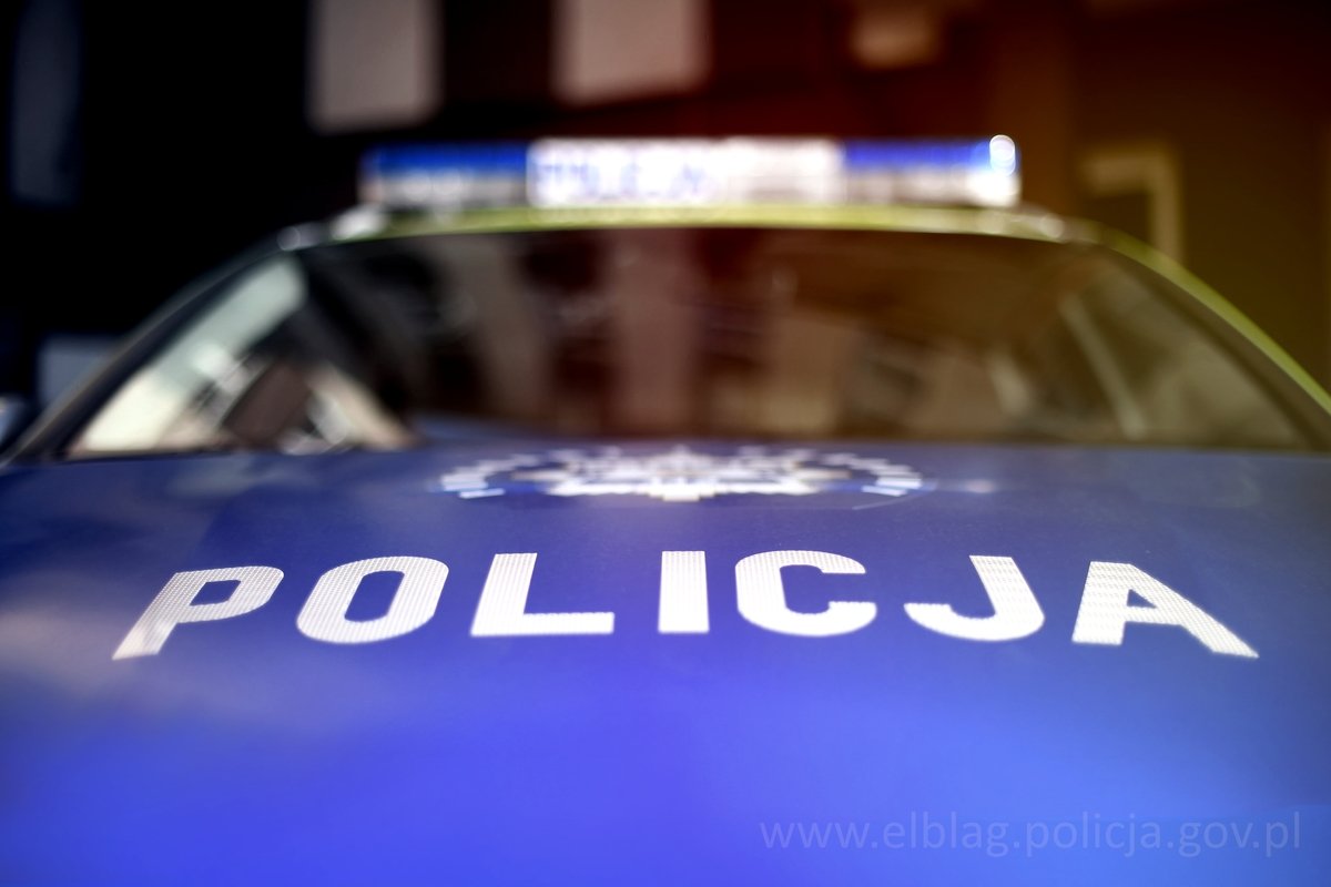 Elbląg: Policyjne podsumowanie weekendu