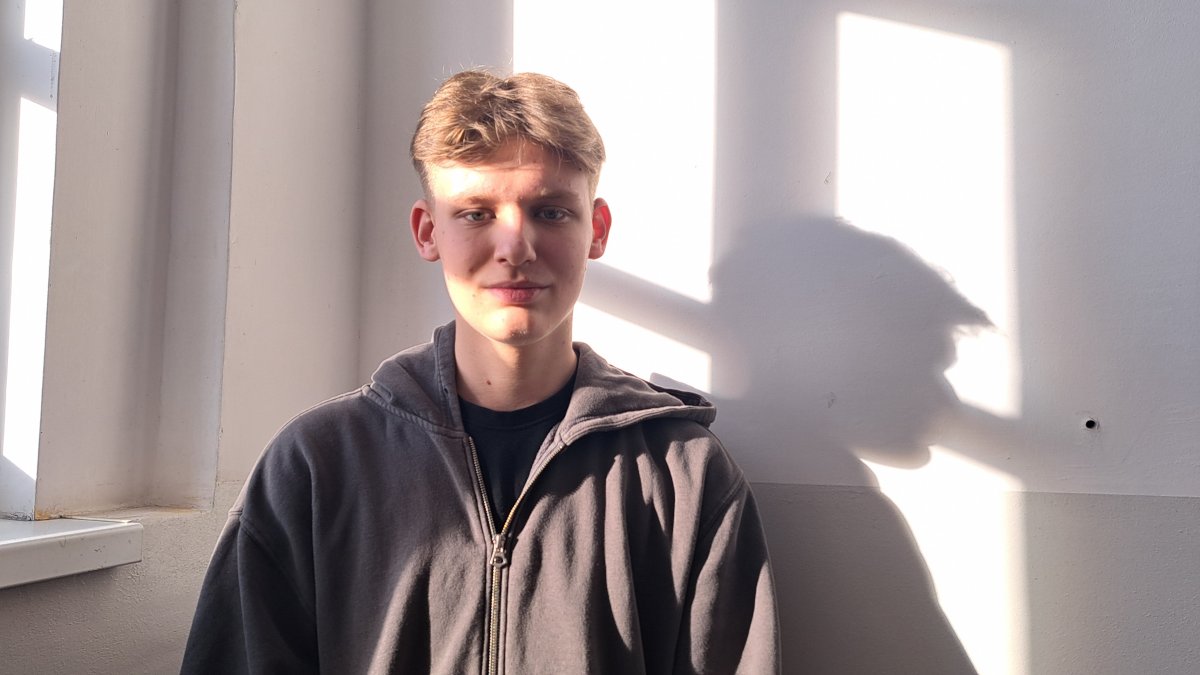 Emil Piwoński z Elbląga realizuje swój „amerykański sen” 