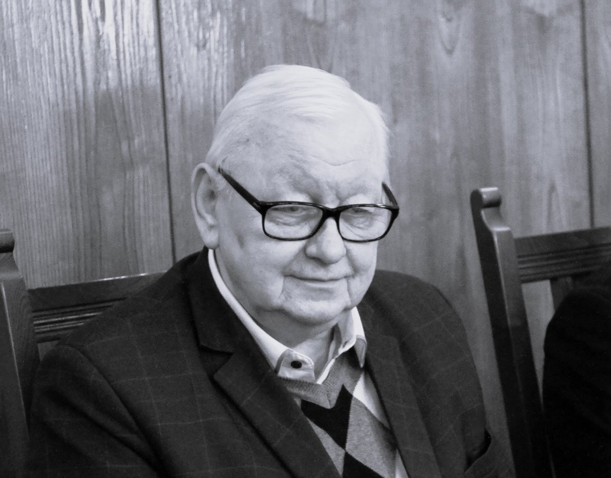 Nie żyje Zbigniew Pater, wieloletni skarbnik Elbląga. Zmarł w wieku 72 lat