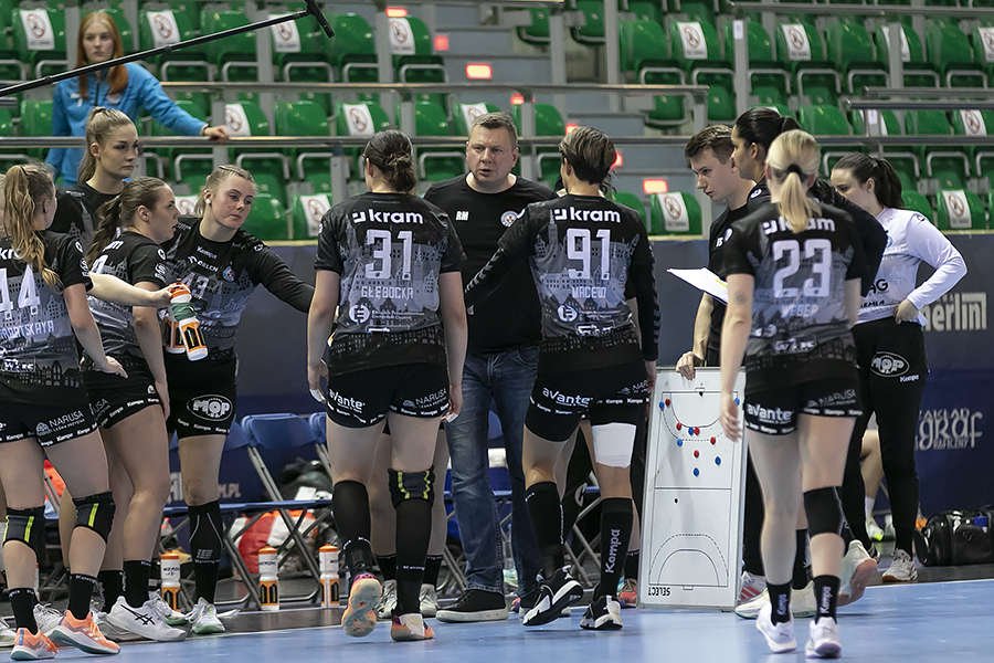 ORLEN SUPERLIGA PIŁKAREK RĘCZNYCH. Start Elbląg bez punktu