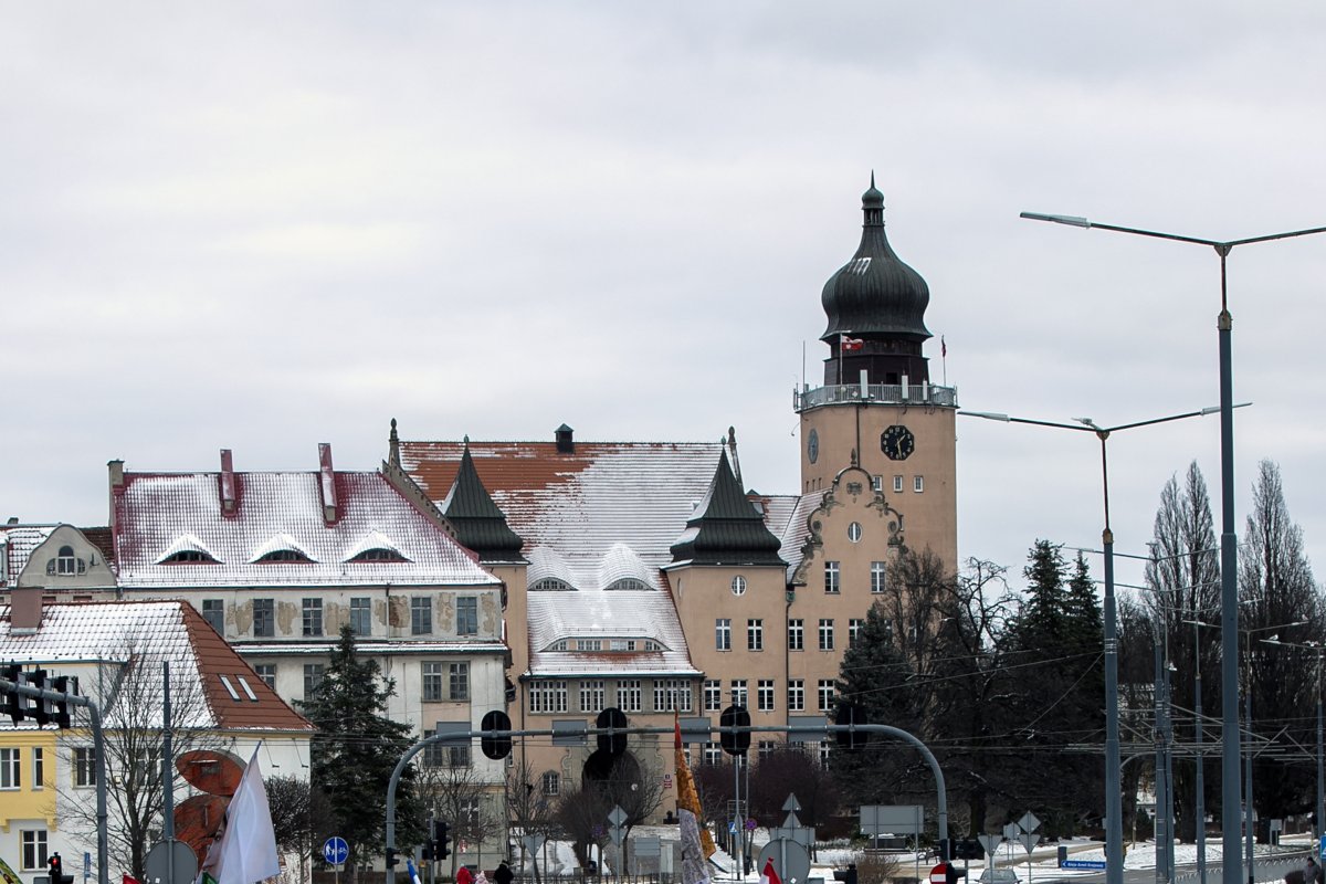 Kto chce być prezydentem Elbląga? Znamy kolejnego kandydata [SONDA]