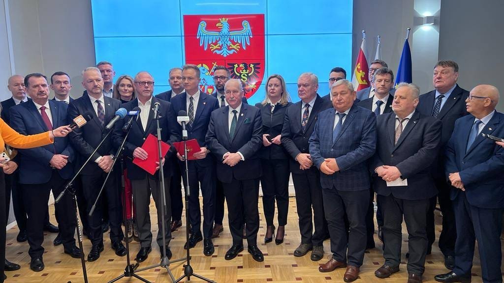 Dokończenie inwestycji w elbląskim porcie ma być głównym celem polityków z regionu
