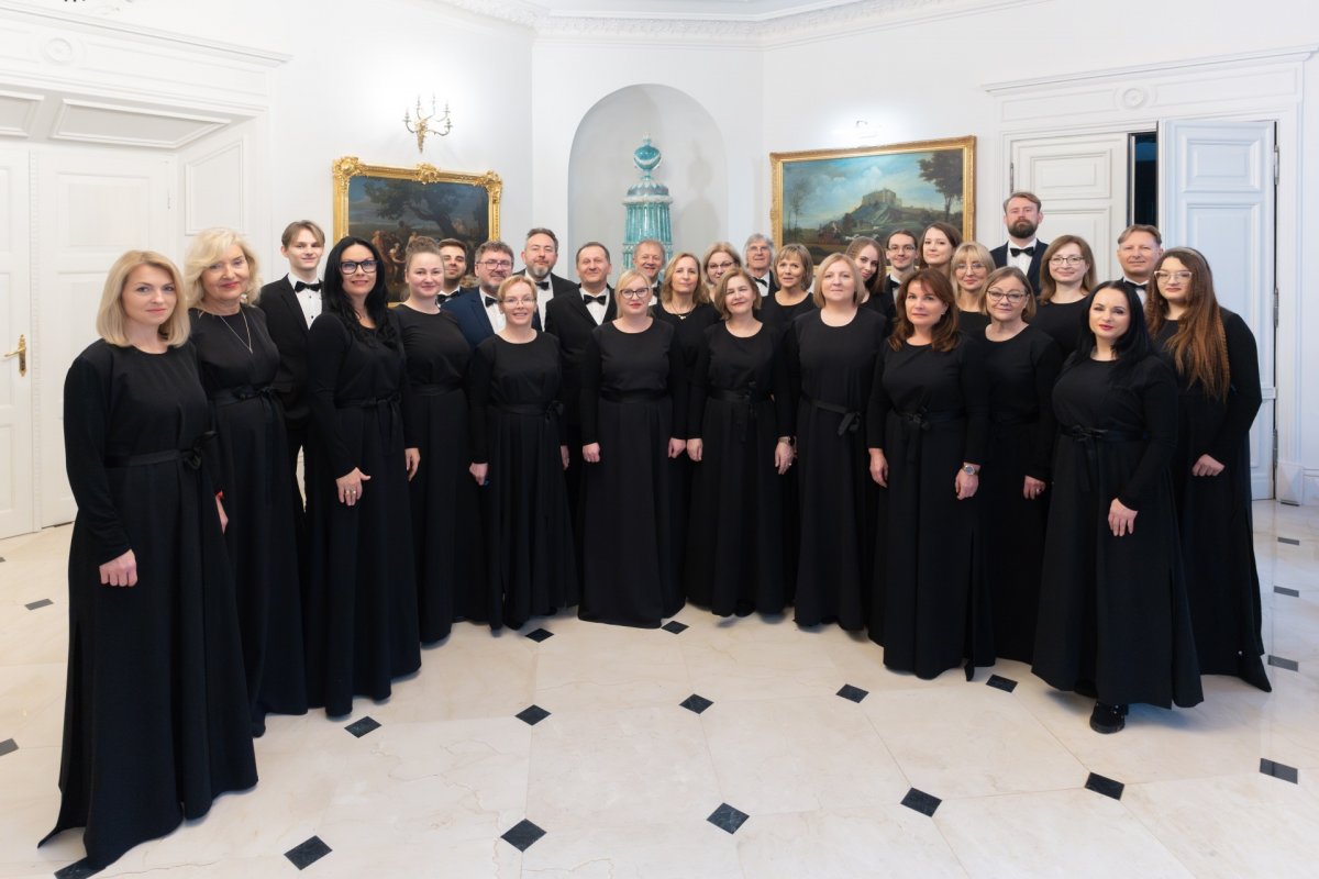Sukces chóru Cantata z Elbląga