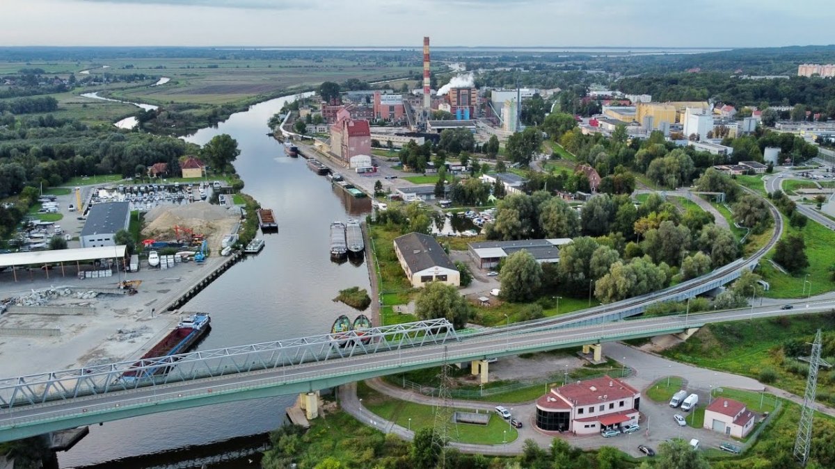 Co dalej z portem w Elblągu? Nowy rząd zakopał topór wojenny z prezydentem miasta