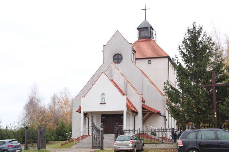 Jeszcze przez kilka lat wokół parafii świętego Floriana w Elblągu nie powstaną domy