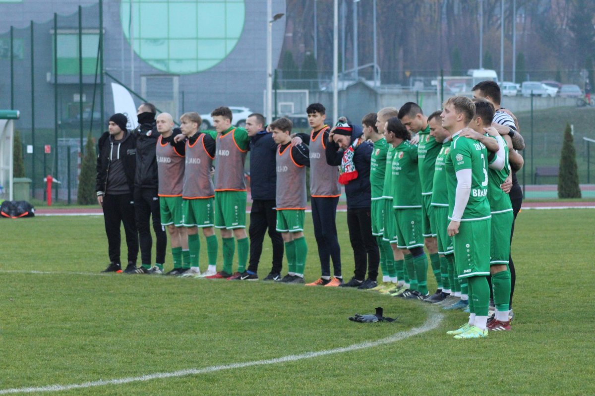 PIŁKA NOŻNA KLASA OKRĘGOWA: Zatoka rozpoczyna przygotowania