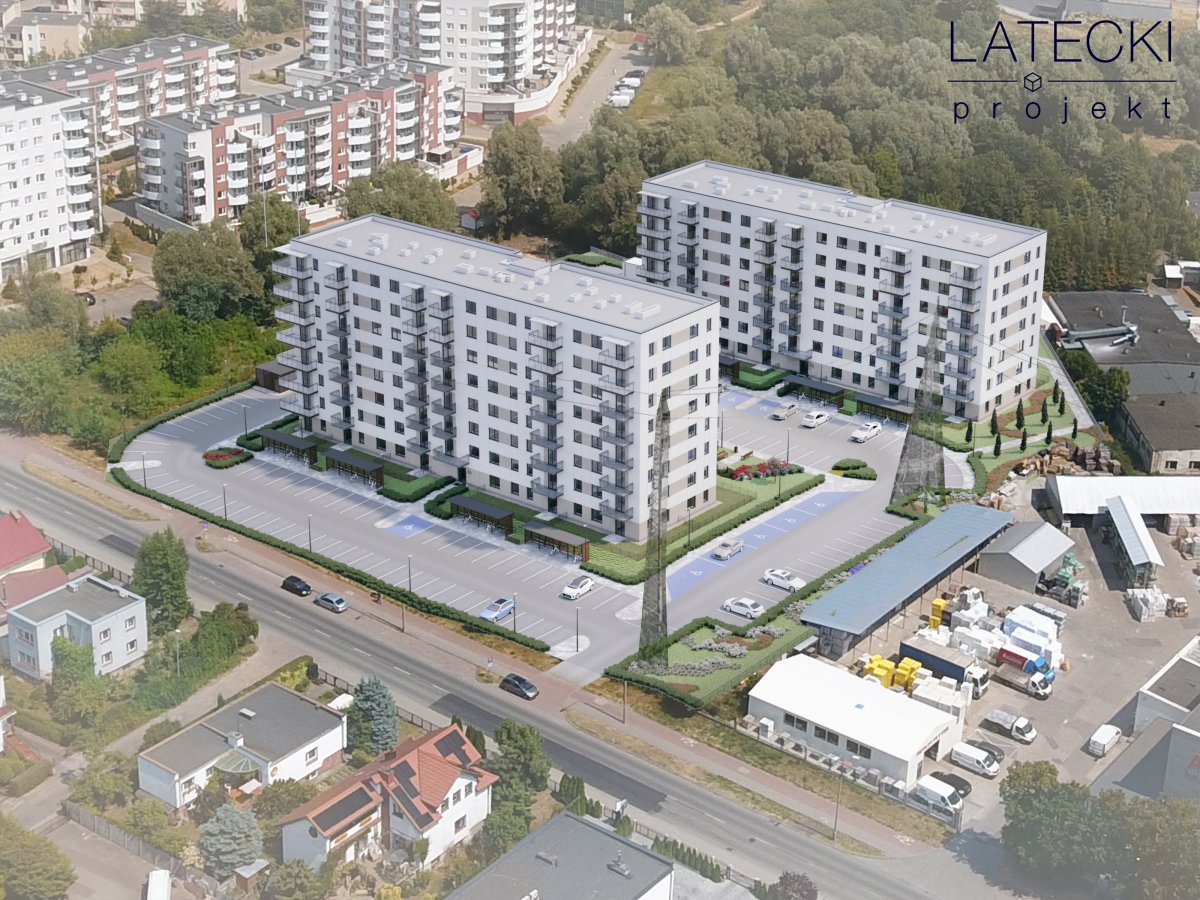 Rusza budowa mieszkań na wynajem przy ul. Legionów. Zostaną wykonane z prefabrykatów