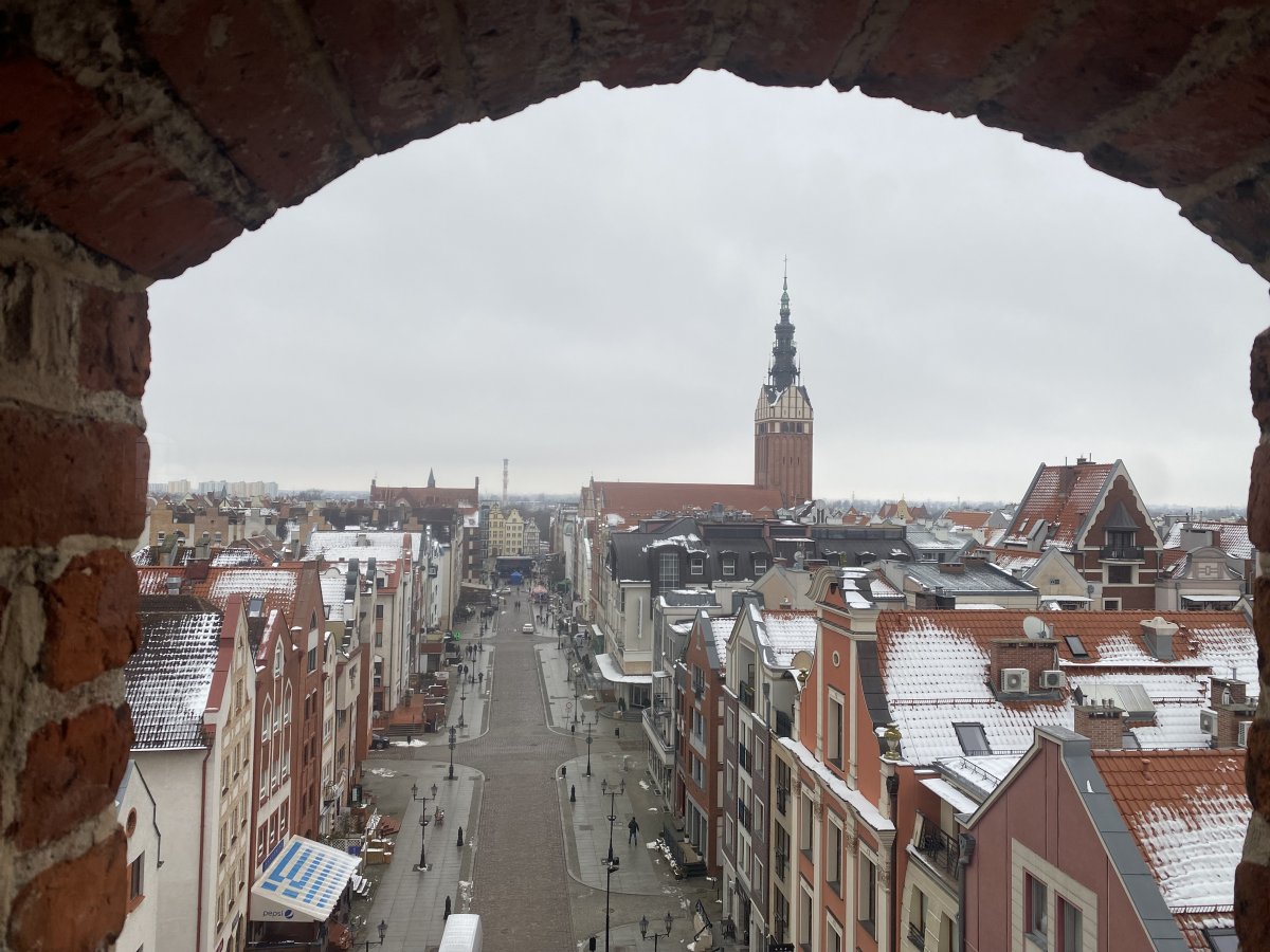 W minionym roku w Elbląg urodziło się 1,8 tys. dzieci. Jakie imiona nadawano im najczęściej?