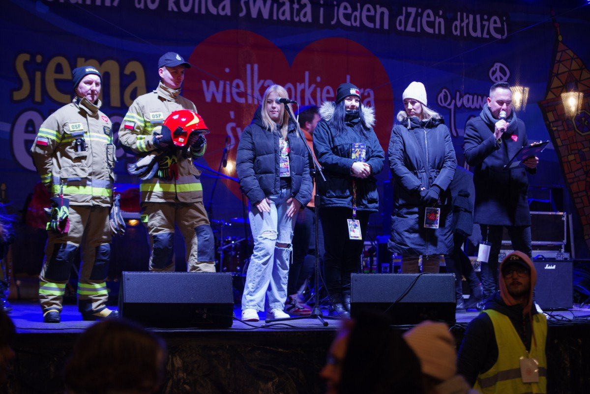 Finał WOŚP w Elblągu coraz bliżej [PROGRAM IMPREZY]
