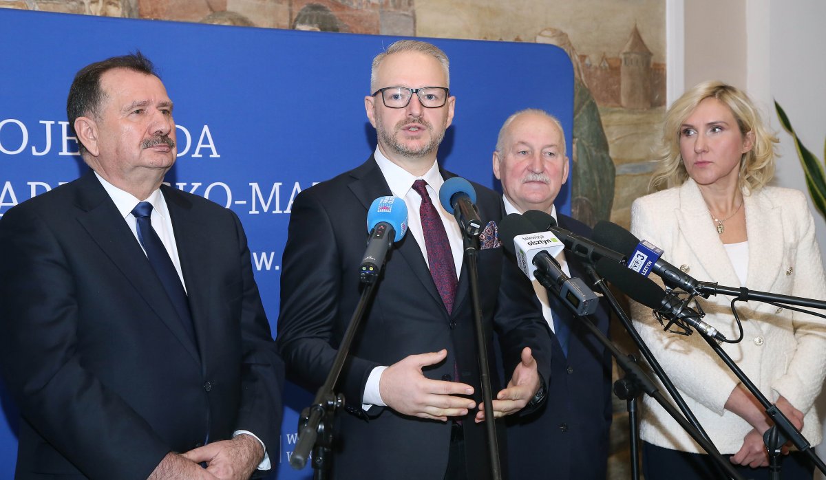 Wciąż nie znamy zastępców wojewody Radosława Króla