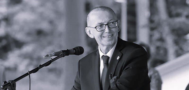Nie żyje Krzysztof Szumała. Wójt gminy Milejewo odszedł w wieku 60 lat