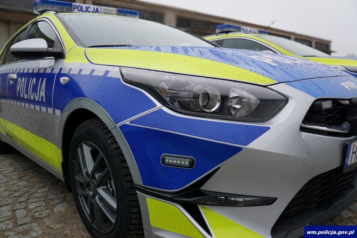 Policja szuka świadków potrącenia na przejściu dla pieszych