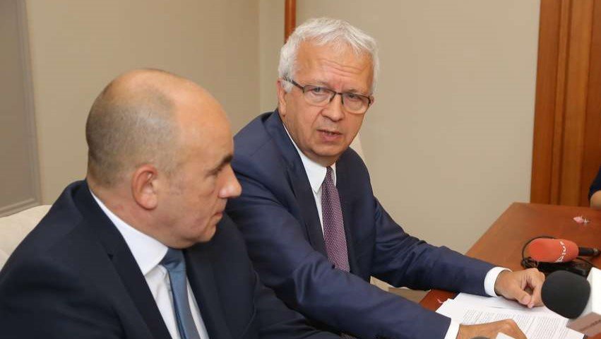 Krzysztof Marek Nowacki został odwołany z funkcji warmińsko-mazurskiego wojewódzkiego kuratoria oświaty