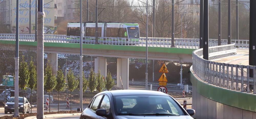 Nowy rok, nowa komunikacja. Od 1 stycznia przybędą w Olsztynie dwie linie tramwajowe