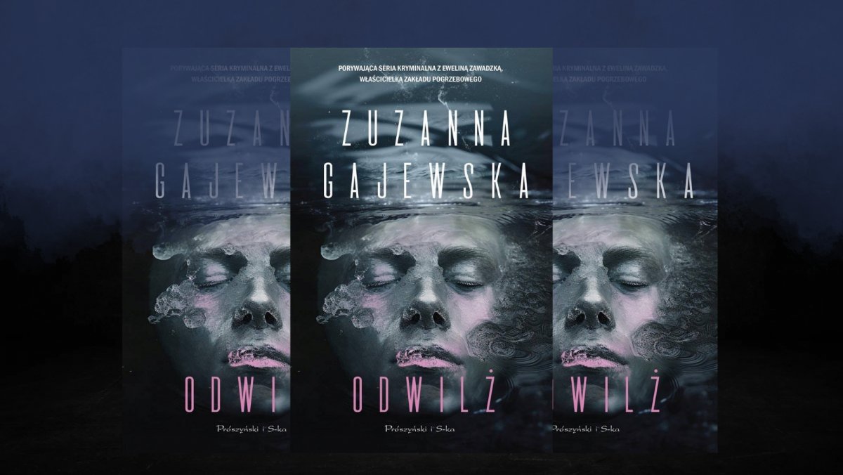 Zuzanna Gajewska: „Odwilż”, czyli kto utonął w rzece? [RECENZJA]