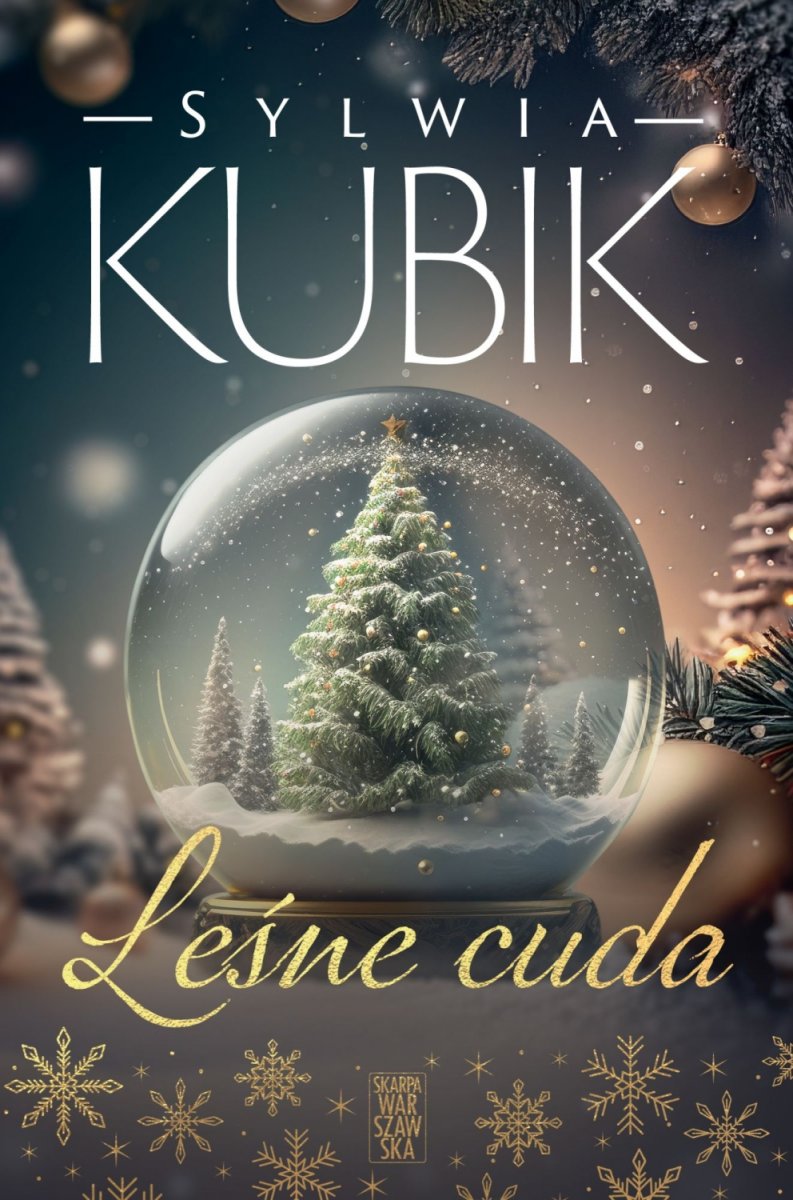Czytam, bo lubię: Sylwia Kubik „Leśne cuda”